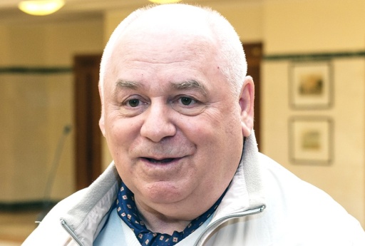 В Екатеринбурге умер создатель Уральской шахматной академии Наум Рашковский