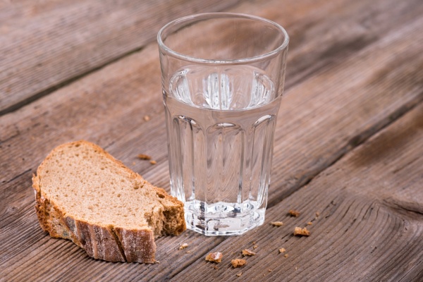 Стакан воды для покойника