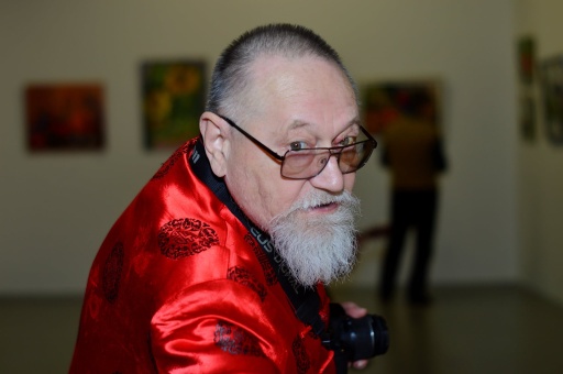 В Свердловской области умер художник Лев Карнаухов 