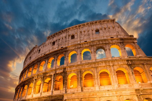 Как хоронили людей в Древнем Риме
