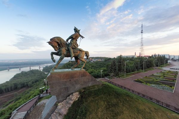 Древние погребальные традиции башкир