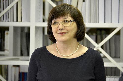 Ушла из жизни директриса библиотеки имени Белинского Ольга Опарина