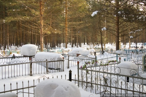 Евгений Куйвашев поручил навести порядок на Ивановском кладбище