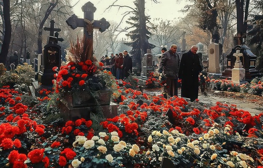 В Екатеринбурге уточнены правила создания родовых могил